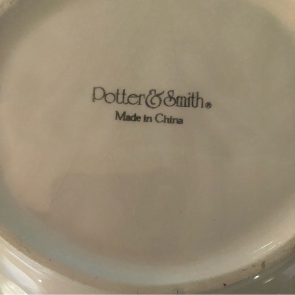 Two Potter & Smith Fish Bowls - Picture 7 of 7